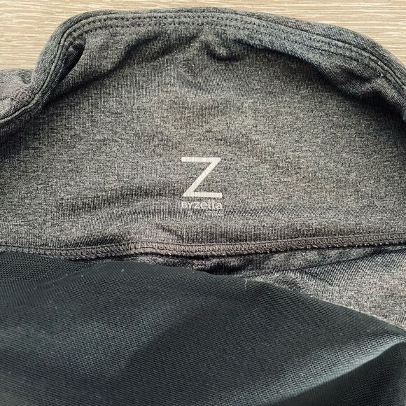 Zella Black Cropped Active Yoga Leggings S - Picture 3 of 3